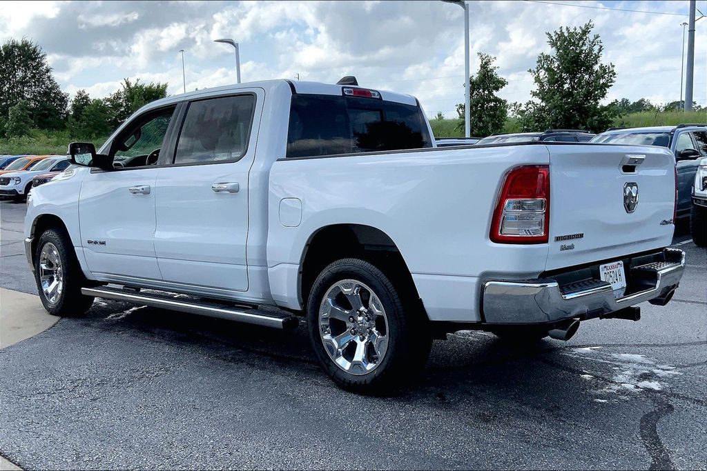 ram ram 1500 pickup 2019 1C6SRFFT6KN585909 image ram ram 1500 pickup 2019 1C6SRFFT6KN585909 image